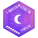 24in24 February Month Long Badge