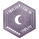 24in24 April Month Long Badge