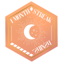 24in24 May Month Long Badge