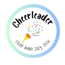 Camp NaNo July 24 Cheerleader