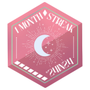 24in24 September Month Long Badge