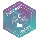 24in24 November Participant Badge