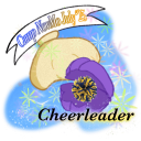Camp NovMo July 25 Cheerleader