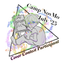 Camp NovMo July 25 Cover Contest Participant