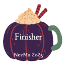 NovMo 25 Finisher