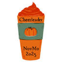 NovMo 25 Cheerleader