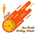 21in21 Month-Long Streak June