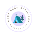 Camp NaNo April 23 Reflections