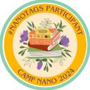 Camp NaNo April 24 NaNoTags