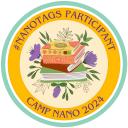 NaNoTags Badge