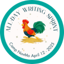 All-Day Writing Sprint | April 12