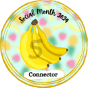 Social Month Connector Badge 2024