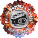 Spooktober 2024 Fall Photography Contest 2nd Place Winner