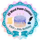 Birthday Week 20 Word Contest Participant