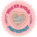 YWS Favorites Mini KB Article Contest Participant