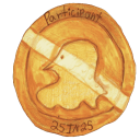 25in25 January Participant Badge