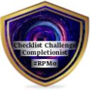 RPMo '21 CC Completionist
