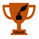 20in20 Bronze Badge