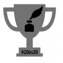 20in20 Silver Badge