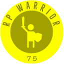 RP Badges - Warrior