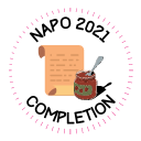 NaPo 21 Completion