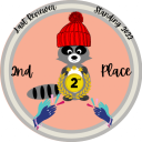 Last Reviewer Standing 2nd Place