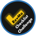 RevMo 2022 Checklist Challenge Participant
