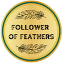 GR Challenge: Follower of Feathers