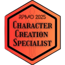 RPMo '25 Character Creation Specialist