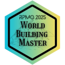 RPMo '25 Worldbuilding Master