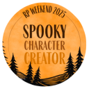 Spooky Character Creator