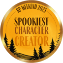 Spooky Character Creator Winner
