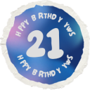 21st B rthd y P rt c p nt