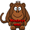 Monkeys vs Dragons 2014