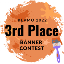 RevMo'22 Third Place Banner