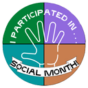 Social Month Participant 2022
