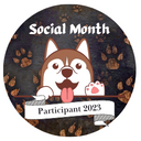 Social Month Participant 2023