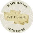 19-Word Poetry Contest First Place