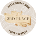 19-Word Poetry Contest Third Place