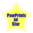 PawPrints Allstar