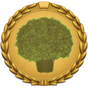 KotGR The Badge of the Shrubbery