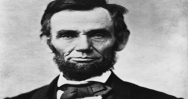 Honest Abe's Poem