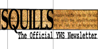 Squills: The YWS News