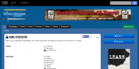 Name Generator