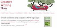 Creative Poetry Ideas