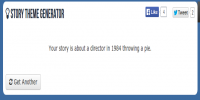 YWS Story Theme Generator
