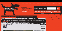 Contemporary fiction