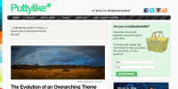 Finding Your Theme