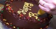 How to Write on a Cake