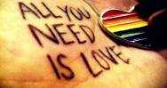 Love is the Movement